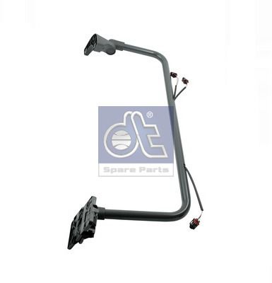 DT Spare Parts Halter, Außenspiegel 3.86205