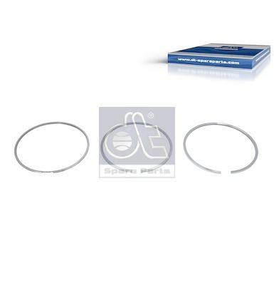 DT Spare Parts Kolbenringsatz 3.90227