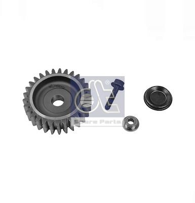 DT Spare Parts Reparatursatz, Druckluftkompressor 3.97341