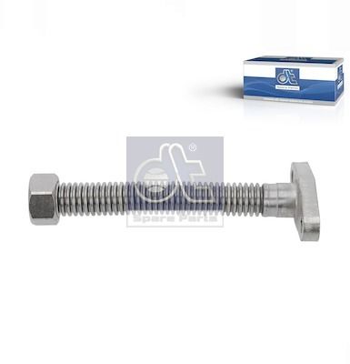 DT Spare Parts Ölleitung, Lader 4.10333