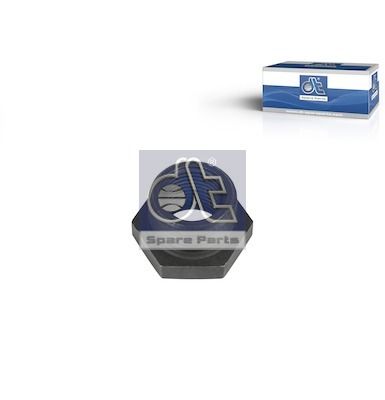 DT Spare Parts Verbinder, Druckluftleitung 4.30087