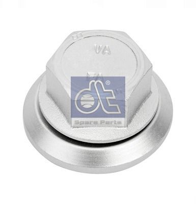 DT Spare Parts Radmutter 4.40207