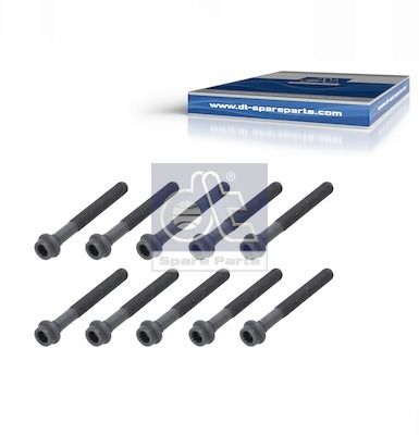 DT Spare Parts Zylinderkopfschraubensatz 4.40514