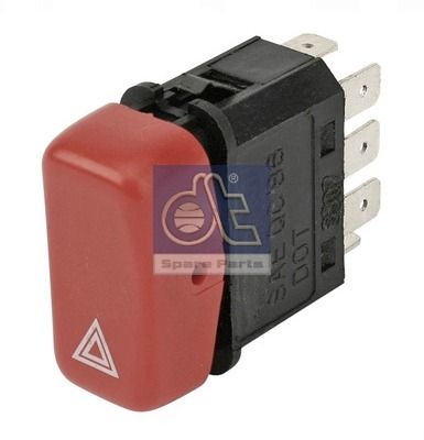 DT Spare Parts Warnblinkschalter 4.60638