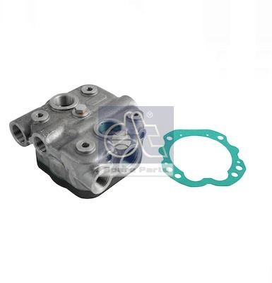 DT Spare Parts Zylinderkopf, Druckluftkompressor 4.60705