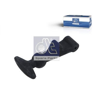 DT Spare Parts Halter, Batteriekastendeckel 4.60732