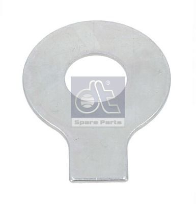DT Spare Parts Halteblech, Bremsbackenbolzen 4.61326