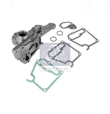 DT Spare Parts Wasserpumpe, Motorkühlung 4.61618