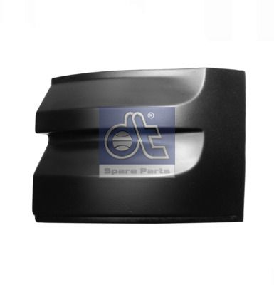 DT Spare Parts Windleitblech, Fahrerhaus 4.62229