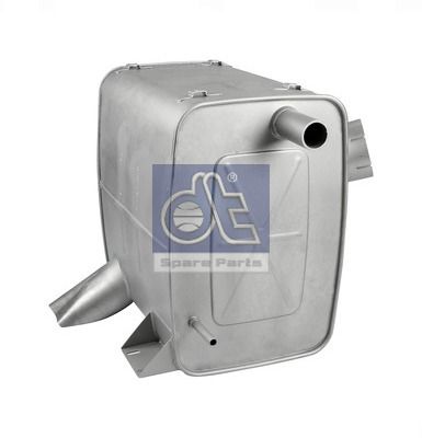 DT Spare Parts Mittel-/Endschalldämpfer 4.62275