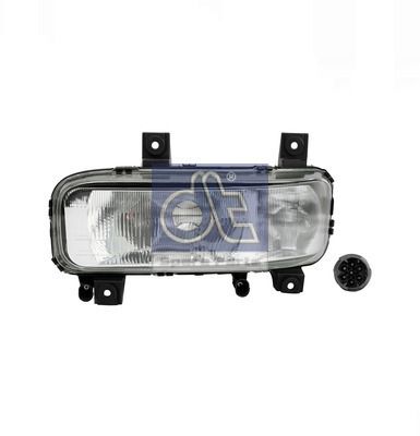 DT Spare Parts Hauptscheinwerfer 4.62343