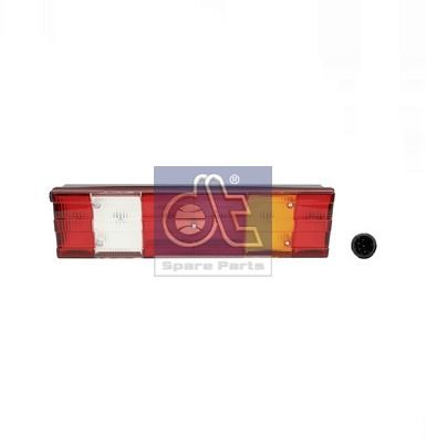 DT Spare Parts Heckleuchte 4.62373