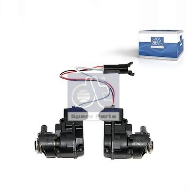 DT Spare Parts Elektromotor 4.62580