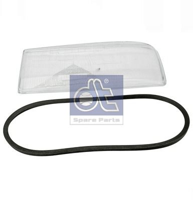 DT Spare Parts Lichtscheibe, Hauptscheinwerfer 4.63501