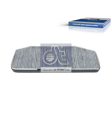 DT Spare Parts Filter, Innenraumluft 4.63631