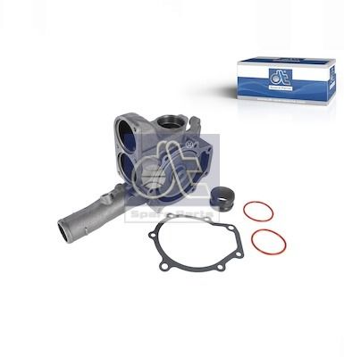DT Spare Parts Wasserpumpe, Motorkühlung 4.63671