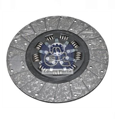 DT Spare Parts Kupplungsscheibe 4.63806