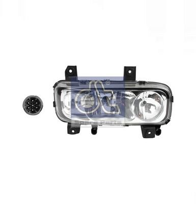 DT Spare Parts Hauptscheinwerfer 4.64449