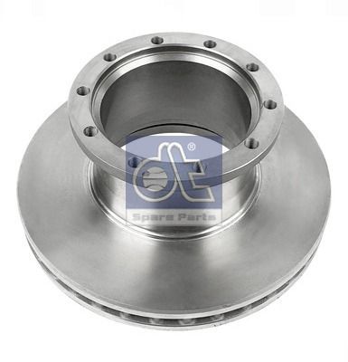 DT Spare Parts Bremsscheibe 4.65963