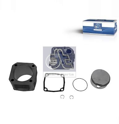 DT Spare Parts Reparatursatz, Druckluftkompressor 4.66541