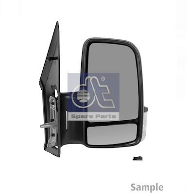 DT Spare Parts Außenspiegel, Fahrerhaus 4.66985