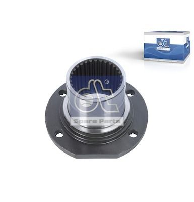 DT Spare Parts Flansch, Differential 4.67380