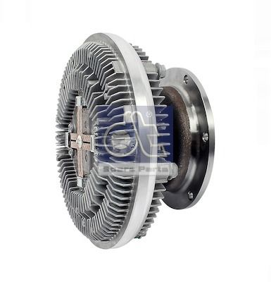 DT Spare Parts Kupplung, Kühlerlüfter 4.67742