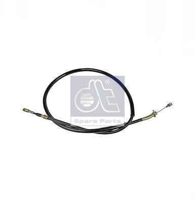 DT Spare Parts Seilzug, Feststellbremse 4.67838