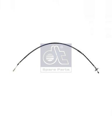 DT Spare Parts Seilzug, Feststellbremse 4.67839