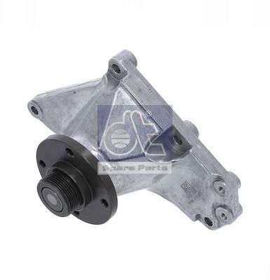 DT Spare Parts Halter, Kühlerlüfter 4.68022