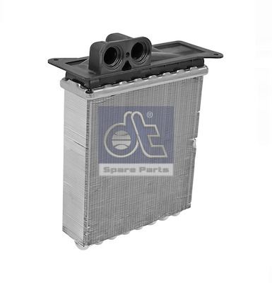 DT Spare Parts Wärmetauscher, Innenraumheizung 4.68745
