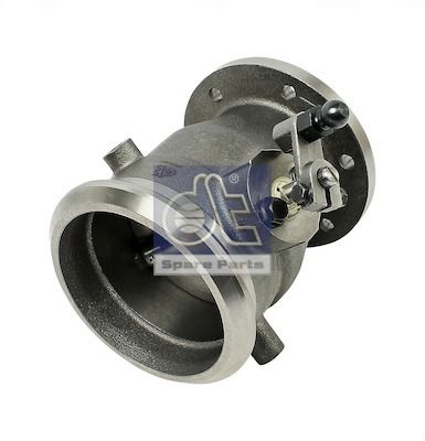 DT Spare Parts Krümmer, Abgasanlage 4.69311