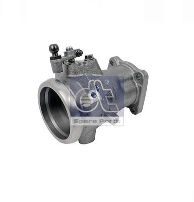 DT Spare Parts Krümmer, Abgasanlage 4.69312