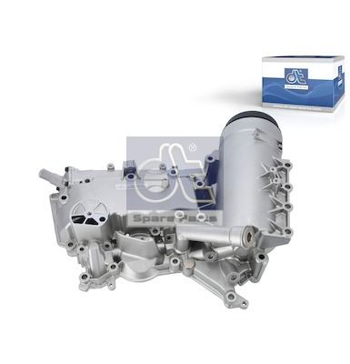 DT Spare Parts Luftleitkasten, Ölkühler 4.69694