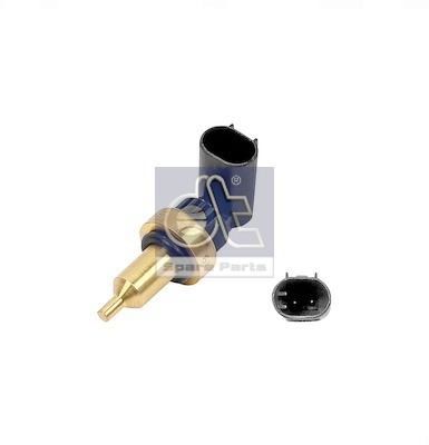 DT Spare Parts Sensor, Kühlmitteltemperatur 4.69772