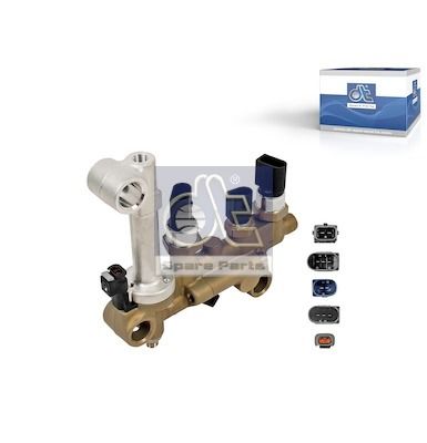 DT Spare Parts Fördermodul, Harnstoffeinspritzung 4.69783