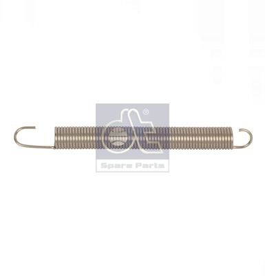 DT Spare Parts Feder, Gasgestänge 4.70058