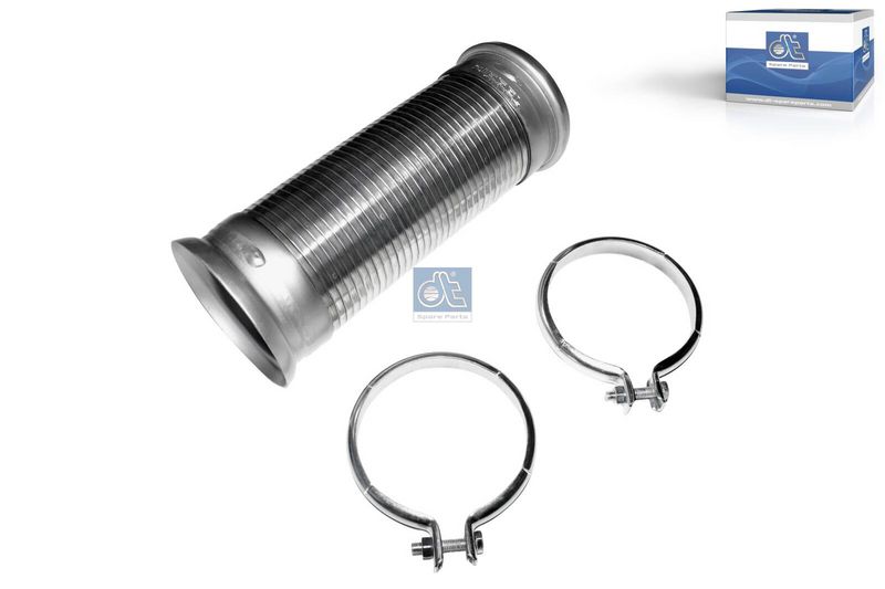 DT Spare Parts Flexrohr, Abgasanlage 4.70244SP