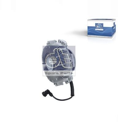 DT Spare Parts Kupplung, Kühlerlüfter 4.71485
