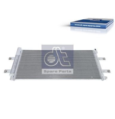 DT Spare Parts Kondensator, Klimaanlage 4.72501