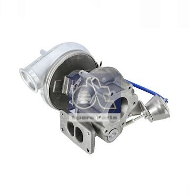 DT Spare Parts Lader, Aufladung 4.72703