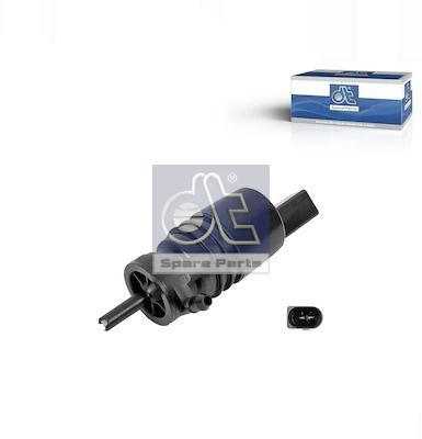 DT Spare Parts Waschwasserpumpe, Scheibenreinigung 4.73400