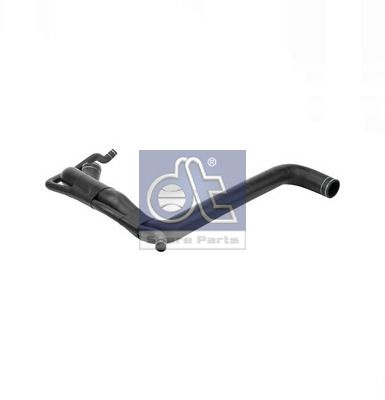 DT Spare Parts Schlauch, Getriebeölkühler 4.81052