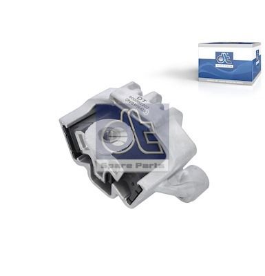 DT Spare Parts Lagerung, Motor 4.81639