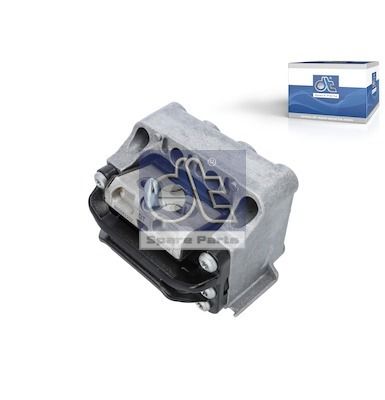 DT Spare Parts Lagerung, Motor 4.81643