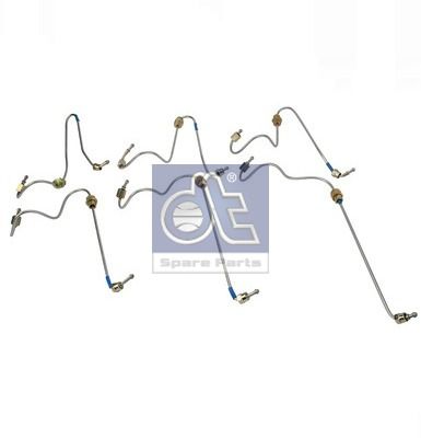DT Spare Parts Hochdruckleitungssatz, Einspritzanlage 4.90003