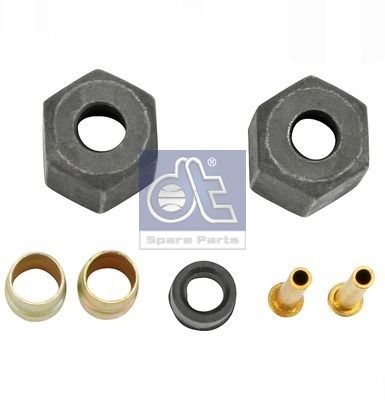 DT Spare Parts Bremsleitungssatz 4.90365