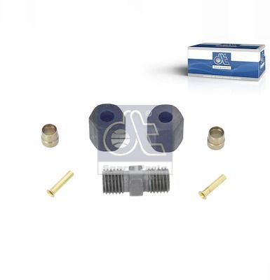 DT Spare Parts Verbinder, Druckluftleitung 4.90433