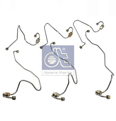 DT Spare Parts Hochdruckleitungssatz, Einspritzanlage 4.90455