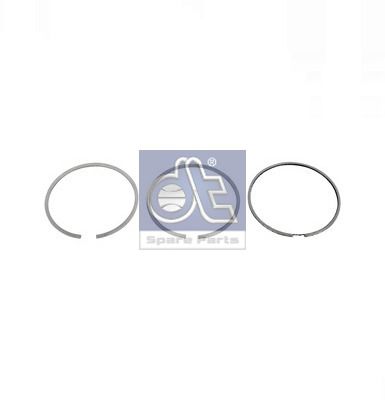DT Spare Parts Kolbenringsatz, Kompressor 4.90804